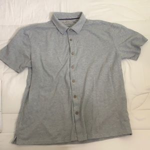 Wheatherproof Vintage Men’s Collar short-sleeve